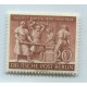 ALEMANIA OCCIDENTAL BERLIN 1954 Yv 110 ESTAMPILLA NUEVA MINT 11 EUROS